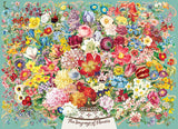 The Language of Flowers 1000 Piece Jigsaw Puzzle | Cobble Hill - Jigsaw Puzzles - The Puzzle Center