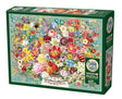 The Language of Flowers 1000 Piece Jigsaw Puzzle | Cobble Hill - Jigsaw Puzzles - The Puzzle Center