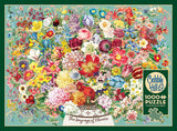 The Language of Flowers 1000 Piece Jigsaw Puzzle | Cobble Hill - Jigsaw Puzzles - The Puzzle Center