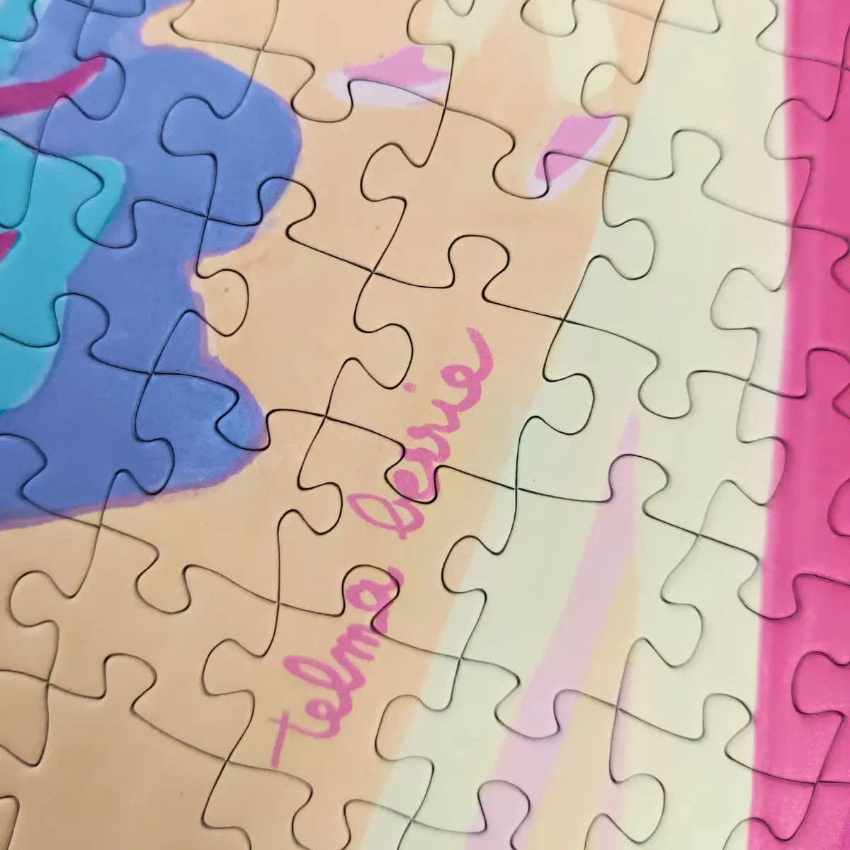 The Life Before Us 1000 Piece Jigsaw Puzzle | Aparté - Jigsaw Puzzles - The Puzzle Center