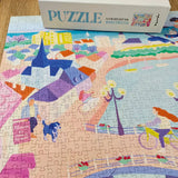The Life Before Us 1000 Piece Jigsaw Puzzle | Aparté - Jigsaw Puzzles - The Puzzle Center