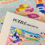 The Life Before Us 1000 Piece Jigsaw Puzzle | Aparté - Jigsaw Puzzles - The Puzzle Center