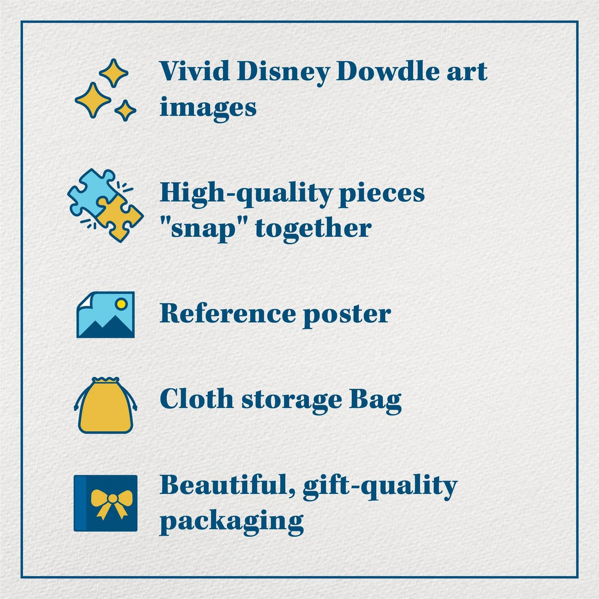 The Little Mermaid - Part of your world 500 Piece Jigsaw Puzzle | Dowdle Puzzles - Dowdle - Jigsaw Puzzles - The Puzzle Center
