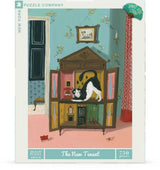 The New Tenant 750 Piece Jigsaw Puzzle | New York Puzzle Company - Jigsaw Puzzles - The Puzzle Center