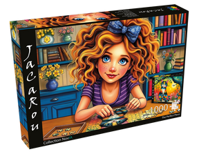 The Perfect Piece 1000 Piece Jigsaw Puzzle | JaCaRou - Jigsaw Puzzles - The Puzzle Center