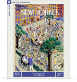 The Playground 1500 Piece Jigsaw Puzzle | New York Puzzle Company - Jigsaw Puzzles - The Puzzle Center