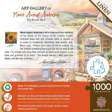 The Puzzle Shed 1000 Piece Jigsaw Puzzle | Masterpieces - Jigsaw Puzzles - The Puzzle Center