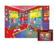 The Red Room 1000 Piece Jigsaw Puzzle | Magnolia - Jigsaw Puzzles - The Puzzle Center