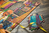 The Tailor's Shop 500 Piece Jigsaw Puzzle | Laila Luxury Puzzles - Jigsaw Puzzles - The Puzzle Center