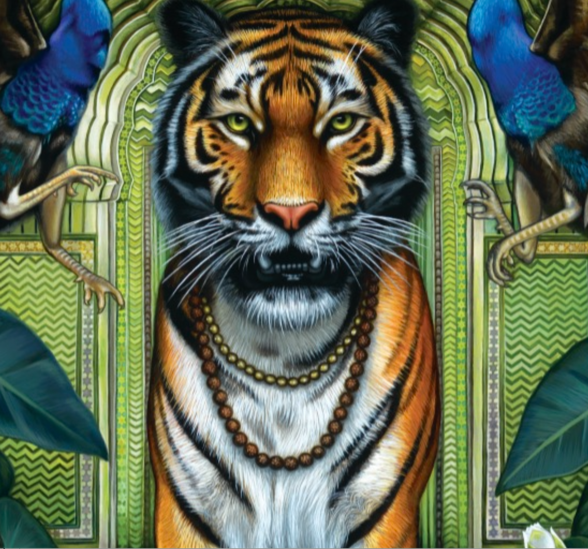 The Tale of Waghoba 1000 Piece Jigsaw Puzzle | Art & Fable - Jigsaw Puzzles - The Puzzle Center