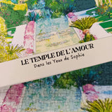 The Temple of Love 500 Piece Jigsaw Puzzle | Aparté - Jigsaw Puzzles - The Puzzle Center