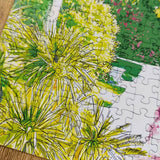 The Temple of Love 500 Piece Jigsaw Puzzle | Aparté - Jigsaw Puzzles - The Puzzle Center
