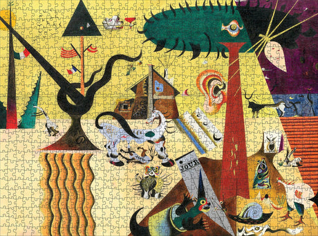The Tilled Field 1000 Piece Jigsaw Puzzle | Pomegranate - Jigsaw Puzzles - The Puzzle Center