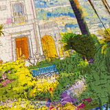 The Villa Ephrussi de Rothschild 1000 Piece Jigsaw Puzzle | Aparté - Jigsaw Puzzles - The Puzzle Center