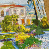 The Villa Ephrussi de Rothschild 1000 Piece Jigsaw Puzzle | Aparté - Jigsaw Puzzles - The Puzzle Center