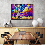 The Witch's Way 1000 Piece Jigsaw Puzzle | Enjoy Puzzles - Jigsaw Puzzles - The Puzzle Center