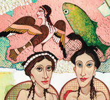 Three Stories 500 Piece Jigsaw Puzzle | Art & Fable - Jigsaw Puzzles - The Puzzle Center