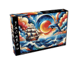 Tides Of Wonder 1000 Piece Jigsaw Puzzle | JaCaRou Puzzles - Jigsaw Puzzles - The Puzzle Center