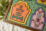 Timeless Blooms 500 Piece Jigsaw Puzzle | Laila Luxury Puzzles - Jigsaw Puzzles - The Puzzle Center