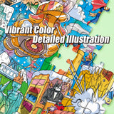 Times Square Adventure 1000 Piece Jigsaw Puzzle | Antelope - Jigsaw Puzzles - The Puzzle Center