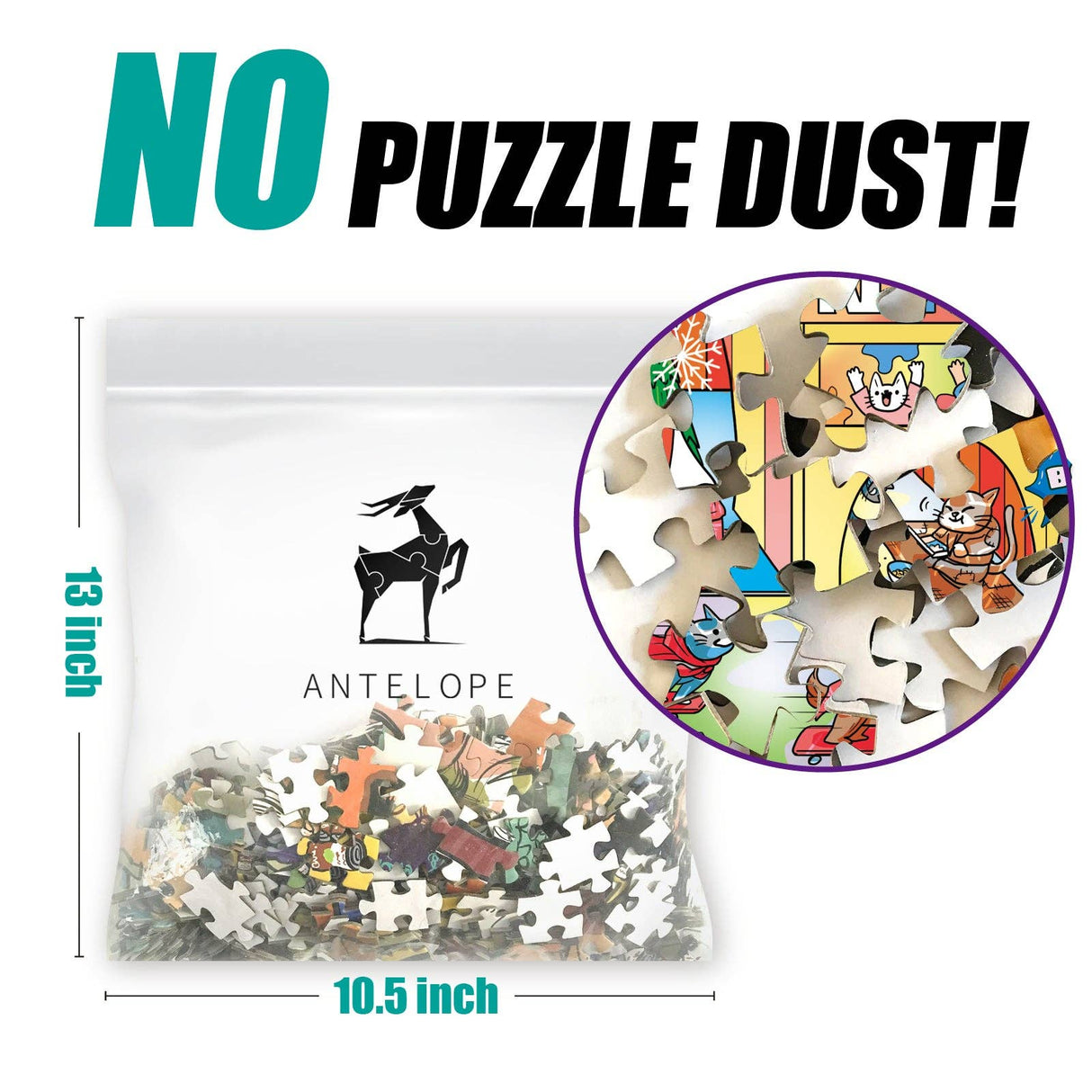 Times Square Adventure 1000 Piece Jigsaw Puzzle | Antelope - Jigsaw Puzzles - The Puzzle Center