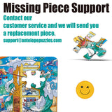 Times Square Adventure 1000 Piece Jigsaw Puzzle | Antelope - Jigsaw Puzzles - The Puzzle Center