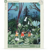Tiny Musicians 500 Piece Jigsaw Puzzle | New York Puzzle Company - Jigsaw Puzzles - The Puzzle Center