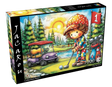 Tiny Tee Time 1000 Piece Jigsaw Puzzle | JaCaRou Puzzles - Jigsaw Puzzles - The Puzzle Center