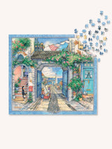 To the Harbor 896 Piece Jigsaw Puzzle | The Puzzle Theory - Jigsaw Puzzles - The Puzzle Center