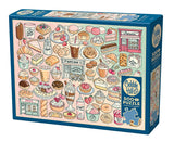 Treat Yourself 500 Piece Jigsaw Puzzle | Cobble Hill - Jigsaw Puzzles - The Puzzle Center