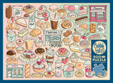 Treat Yourself 500 Piece Jigsaw Puzzle | Cobble Hill - Jigsaw Puzzles - The Puzzle Center