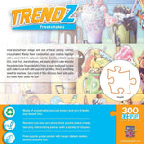 Trendz Freakshakes 300 Piece EZ Grip Jigsaw Puzzle | Masterpieces - Jigsaw Puzzles - The Puzzle Center