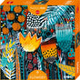 Tropic Sun Flowery 1000 Piece Jigsaw Puzzle | Heye - Jigsaw Puzzles - The Puzzle Center