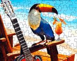 Tropical Paradise 1000 Piece Jigsaw Puzzle | Springbok Puzzles - Springbok Puzzles - Jigsaw Puzzles - The Puzzle Center