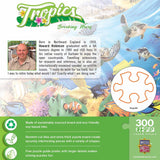 Tropics Breaking Waves 300 Piece EZ Grip Jigsaw Puzzle | Masterpieces - Jigsaw Puzzles - The Puzzle Center