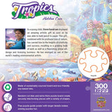 Tropics - Hidden Cove 300 Piece Jigsaw Puzzle by Masterpieces Puzzles - Masterpieces Puzzles - Jigsaw Puzzles - The Puzzle Center