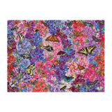 Troy Litten Butterflies In the Sweet Peas 1000 Piece Jigsaw Puzzle | Galison - Jigsaw Puzzles - The Puzzle Center