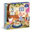Tuscan Afternoon 500 Piece Jigsaw Puzzle | Galison - Jigsaw Puzzles - The Puzzle Center