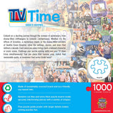 TV Time - 2000's Shows 1000 Piece Jigsaw Puzzle by Masterpieces - Masterpieces Puzzles - Jigsaw Puzzles - The Puzzle Center
