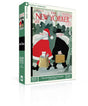 Twas the Night Before Hanukkah 300 Piece Jigsaw Puzzle | New York Puzzle Company - Jigsaw Puzzles - The Puzzle Center
