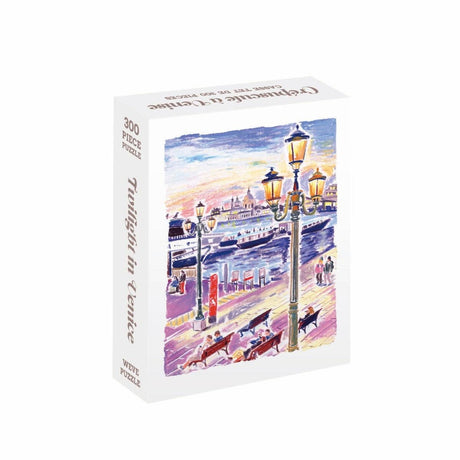 Twilight in Venice 300 Piece Jigsaw Puzzle | WEVE - Jigsaw Puzzles - The Puzzle Center