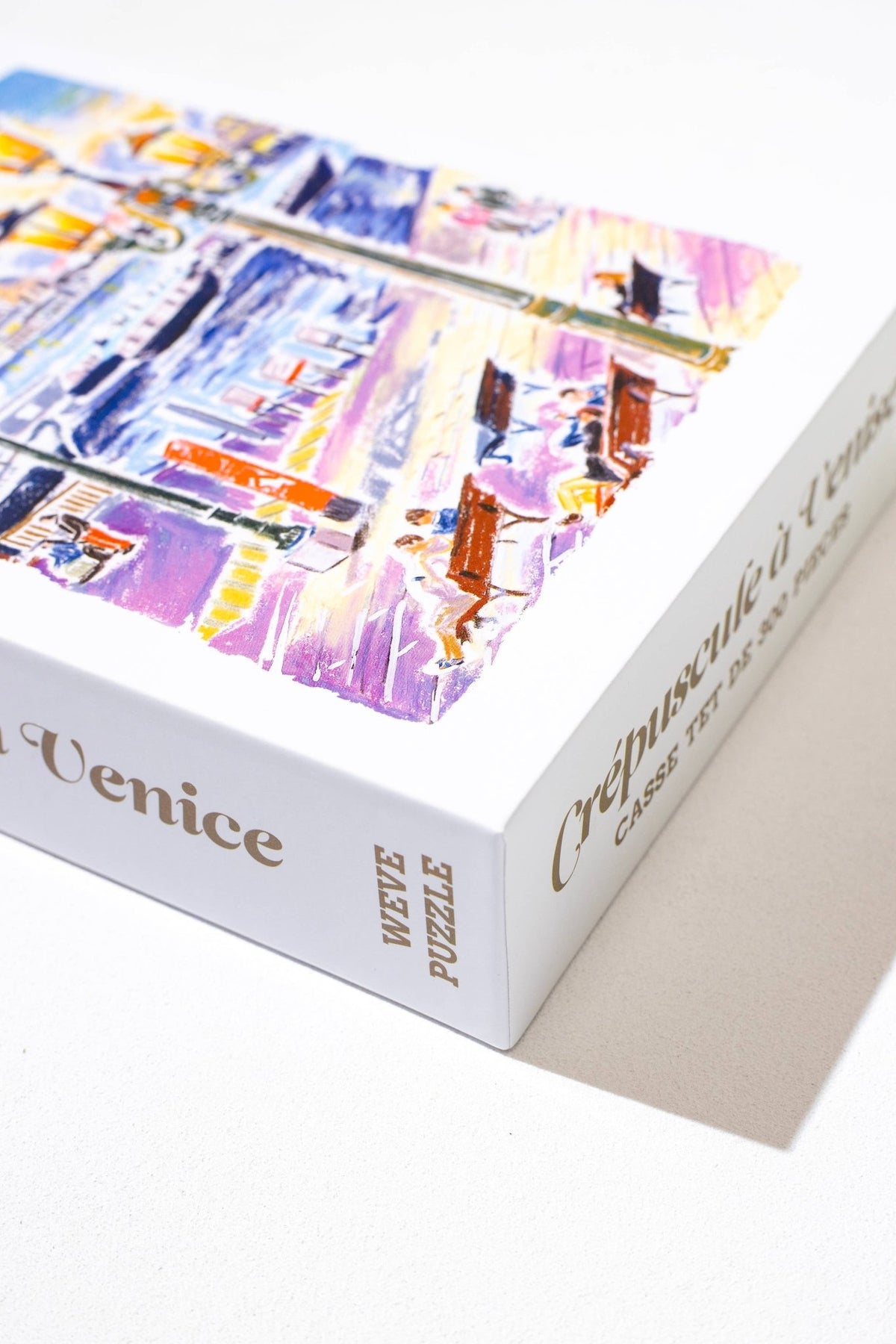 Twilight in Venice 300 Piece Jigsaw Puzzle | WEVE - Jigsaw Puzzles - The Puzzle Center