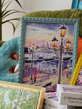 Twilight in Venice 300 Piece Jigsaw Puzzle | WEVE - Jigsaw Puzzles - The Puzzle Center