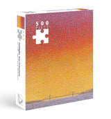 Twilight San Francisco 500 Piece Puzzle | Allport Editions - Jigsaw Puzzles - The Puzzle Center