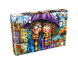 Under One Umbrella 1000 Piece Jigsaw Puzzle | Delfy - Jigsaw Puzzles - The Puzzle Center