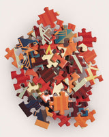 Unity Pattern 1000 Piece Jigsaw Puzzle | Pendleton - Jigsaw Puzzles - The Puzzle Center