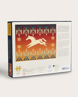 Unity Pattern 1000 Piece Jigsaw Puzzle | Pendleton - Jigsaw Puzzles - The Puzzle Center