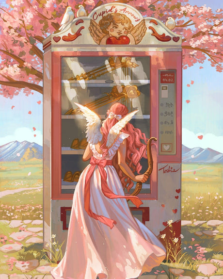 Vending Machine 1000 Piece Jigsaw Puzzle | Reverie Puzzles - Jigsaw Puzzles - The Puzzle Center