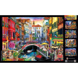 Venice la Vecanza 1000 Piece Jigsaw Puzzle | Masterpieces - Jigsaw Puzzles - The Puzzle Center