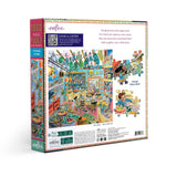 Victorian Kitchen 1000 Piece Jigsaw Puzzle | eeBoo - Jigsaw Puzzles - The Puzzle Center